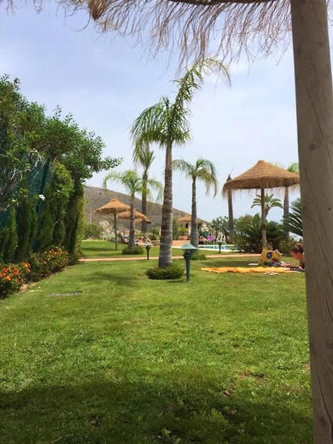 בנאלמדנה Apartment Calle Teide