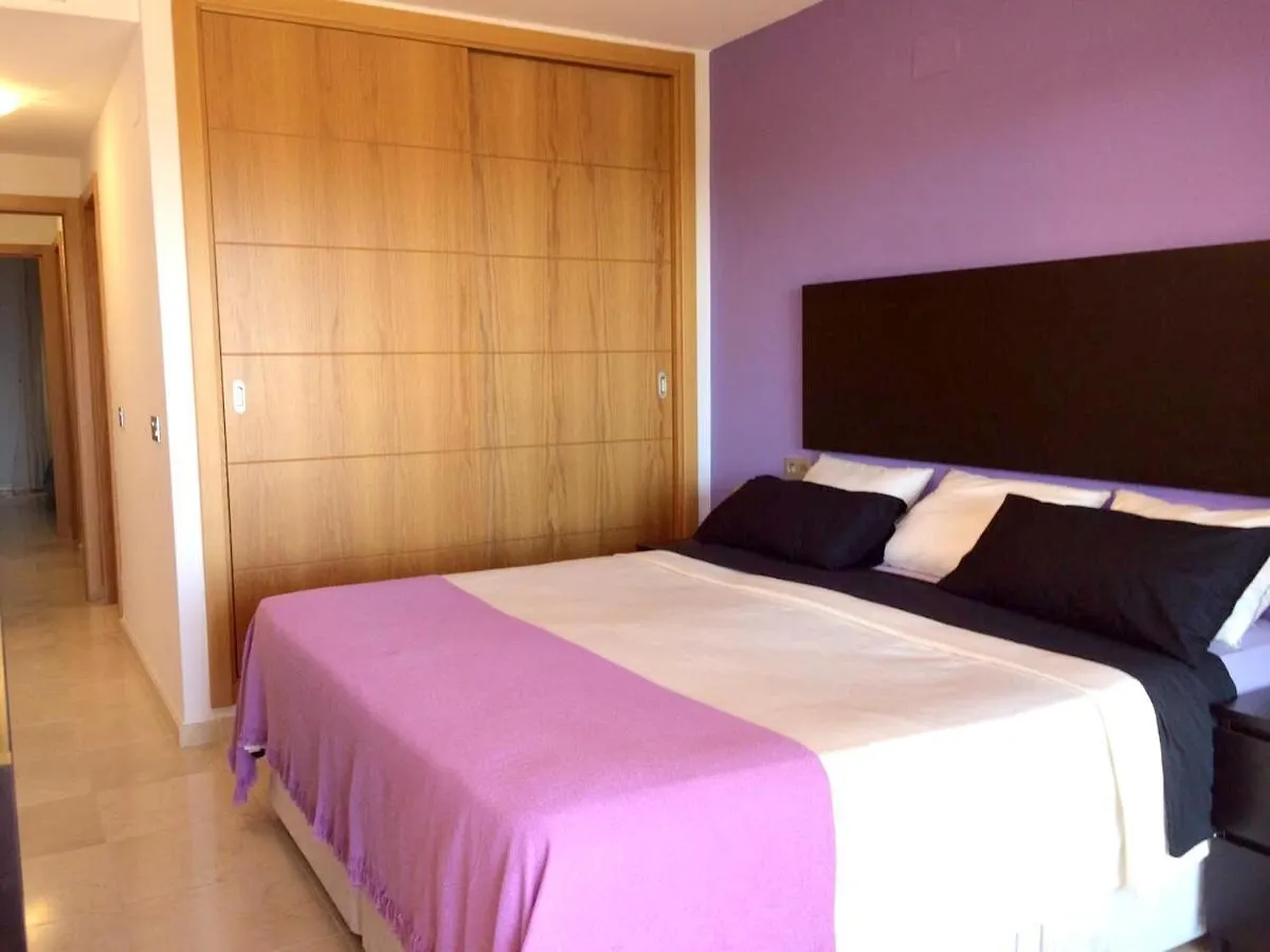 בנאלמדנה Apartment Calle Teide 0*,  ספרד