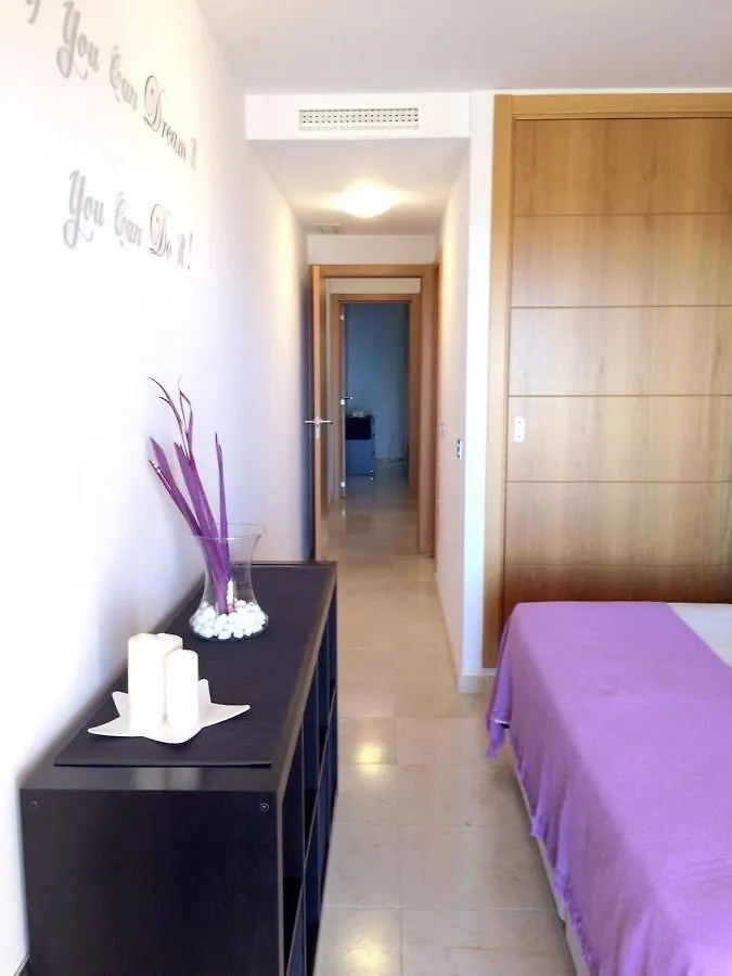 בנאלמדנה Apartment Calle Teide