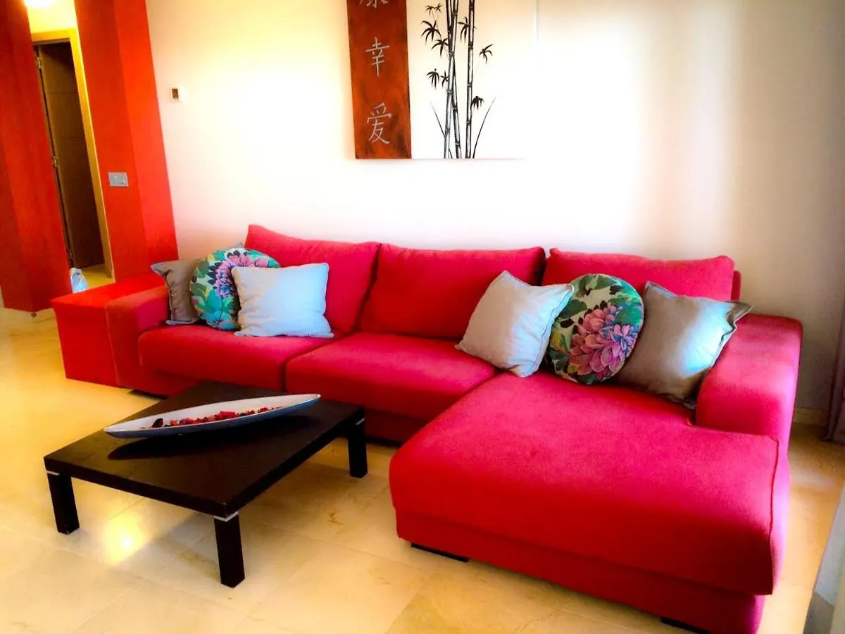 בנאלמדנה Apartment Calle Teide ספרד