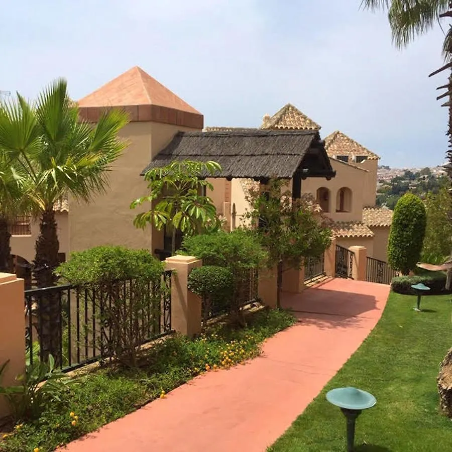 Apartment Calle Teide 베날마데나코스타