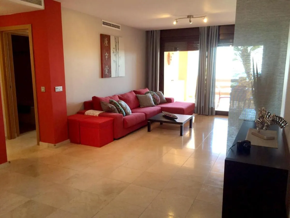 Apartment Calle Teide 베날마데나코스타